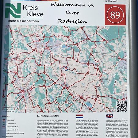 Sittermansweg Geldern Exterior foto